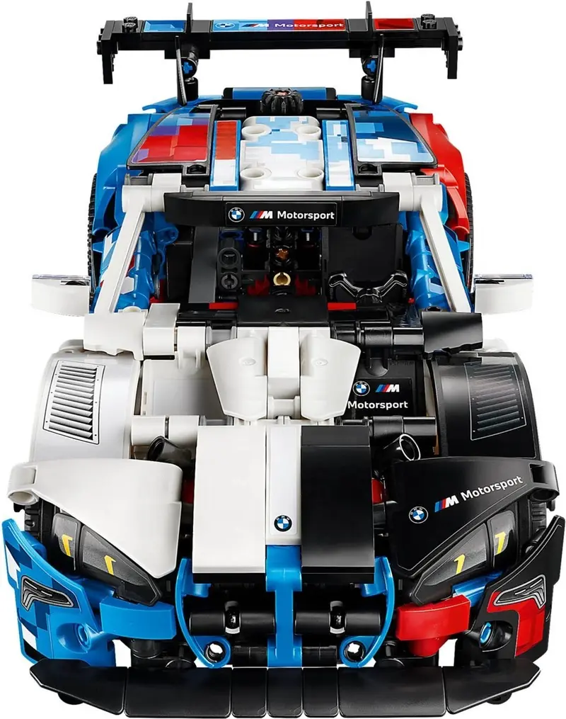 LEGO Technic 42226 BMW M4 GT3 EVO set, image 10
