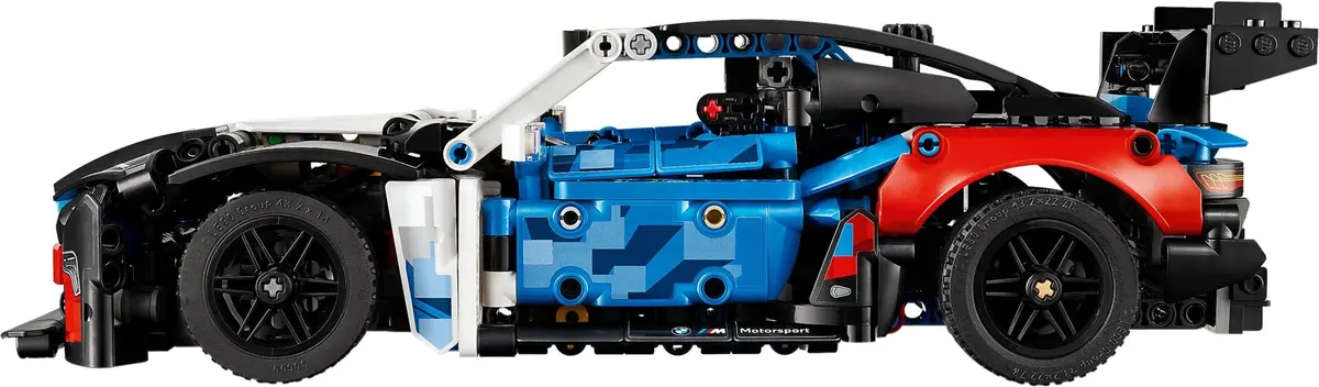 LEGO Technic 42226 BMW M4 GT3 EVO set, image 9