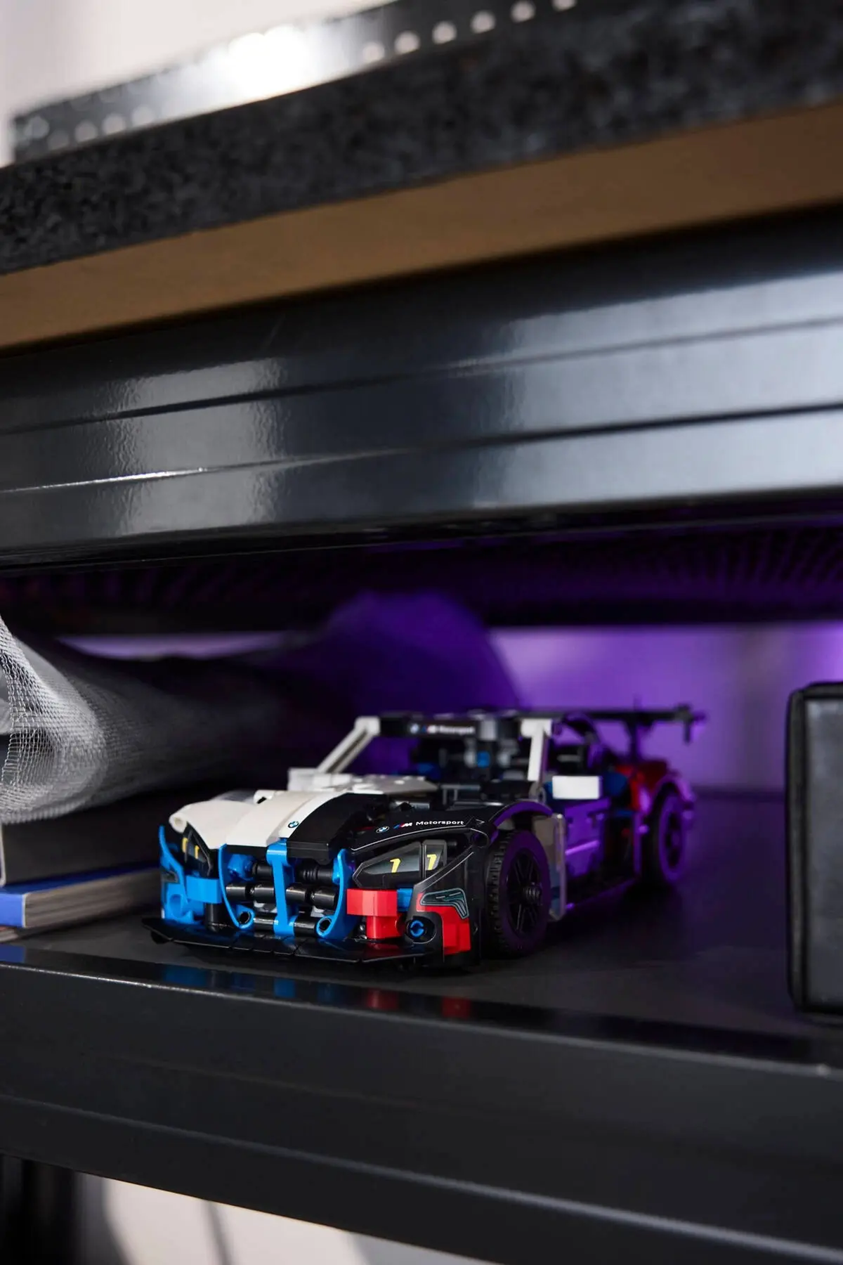 LEGO Technic 42226 BMW M4 GT3 EVO set, image 5
