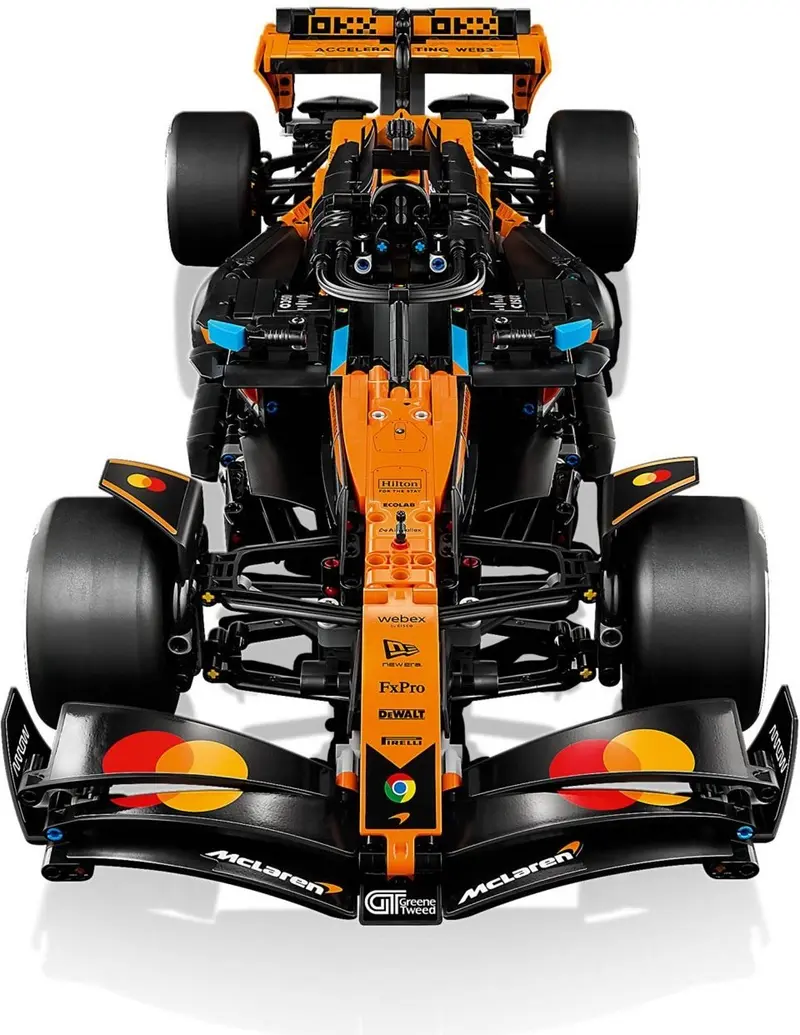 LEGO Technic 42228 McLaren F1 Team MCL39 set, image 18