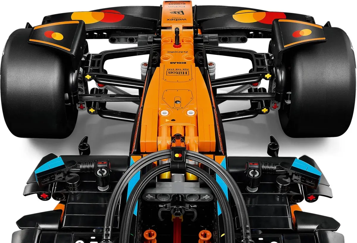 LEGO Technic 42228 McLaren F1 Team MCL39 set, image 20