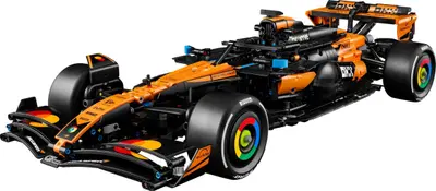 LEGO Technic 42228 McLaren F1 Team MCL39 set