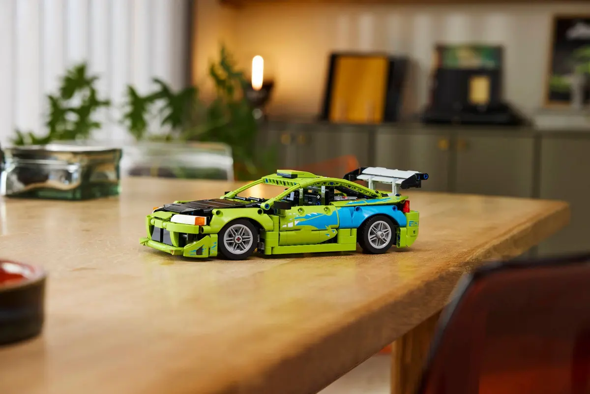 LEGO Technic 42229 Mitsubishi Eclipse set, image 9
