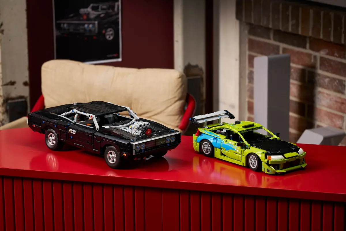 LEGO Technic 42229 Mitsubishi Eclipse set, image 16