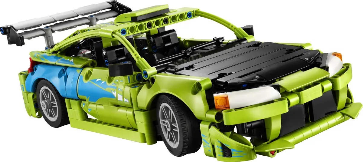 LEGO Technic 42229 Mitsubishi Eclipse set