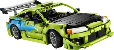LEGO Technic 42229 Mitsubishi Eclipse set