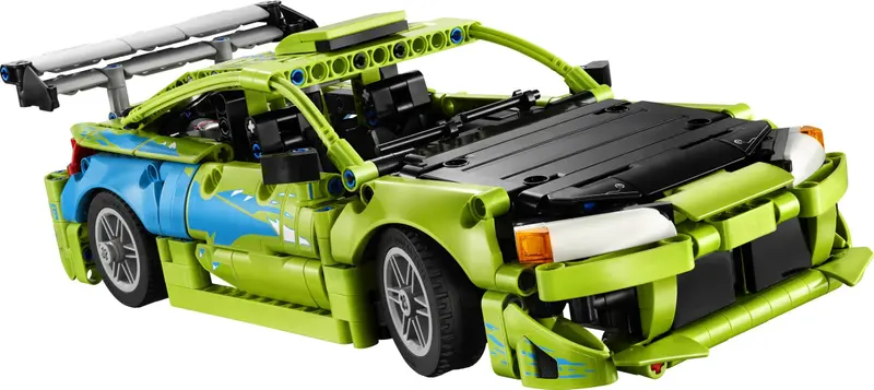 LEGO Technic 42229 Mitsubishi Eclipse set