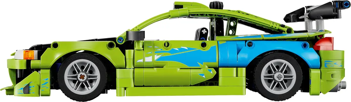 LEGO Technic 42229 Mitsubishi Eclipse set, image 10