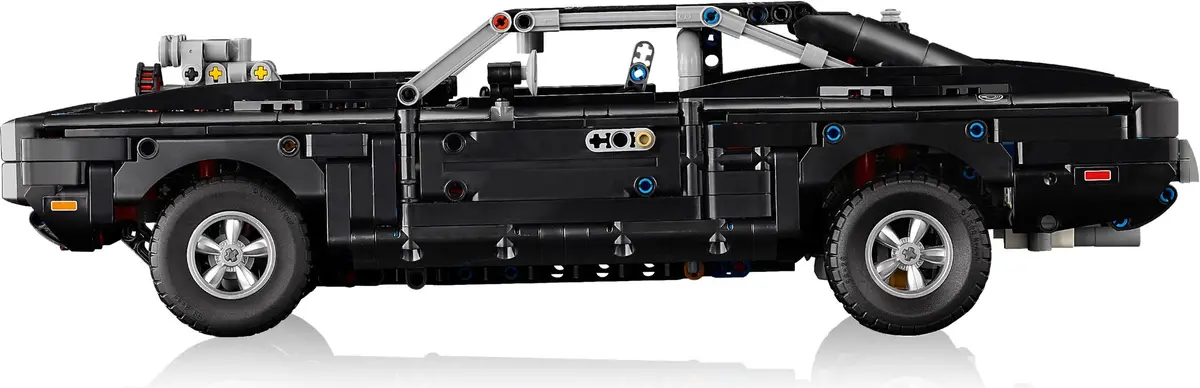 LEGO Technic 42231 Dodge Charger R/T set, image 18