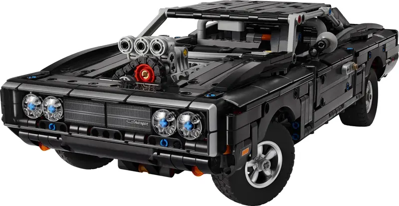 LEGO Technic 42231 Dodge Charger R/T set