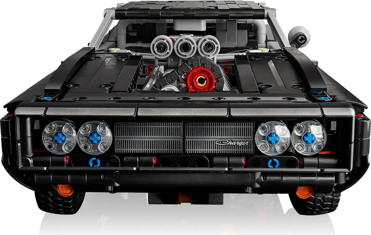 LEGO Technic 42231 Dodge Charger R/T set, image 17