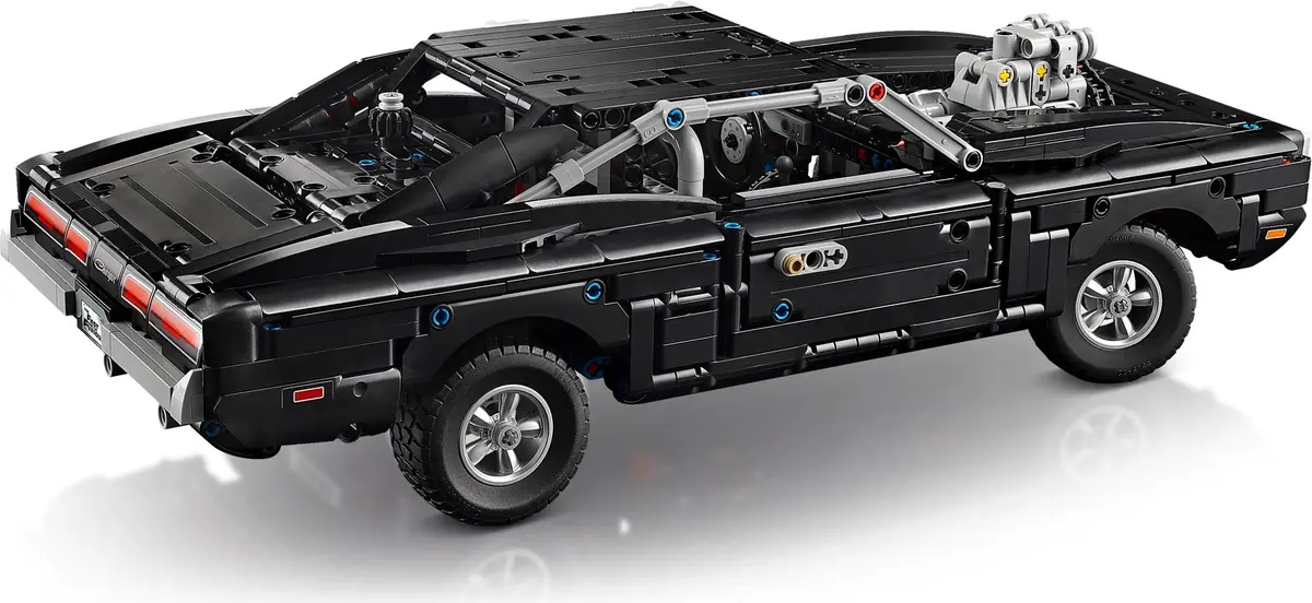 LEGO Technic 42231 Dodge Charger R/T set, image 19