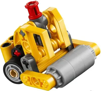 LEGO Technic 42233 Road Roller set