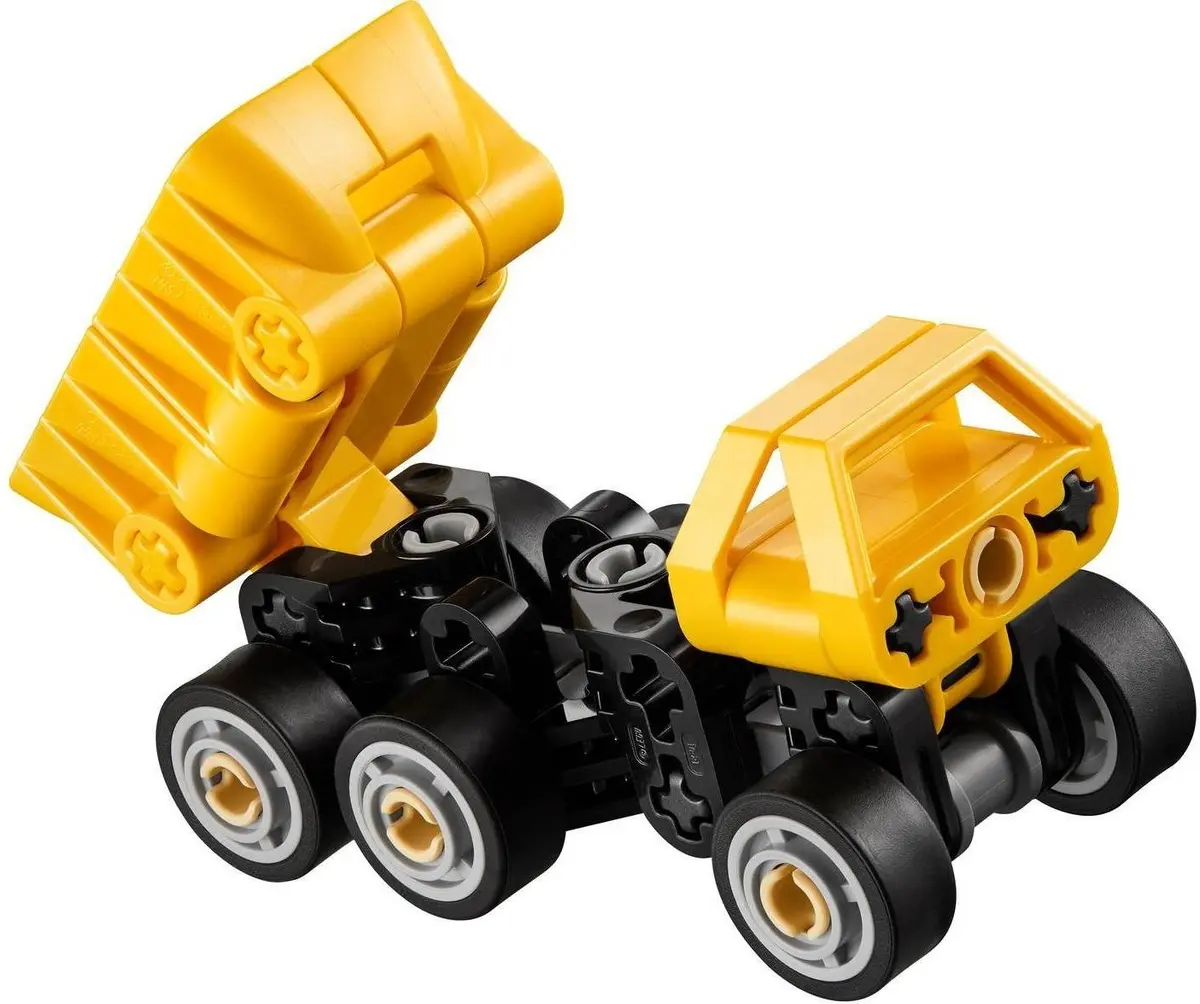 LEGO Technic 42233 Dump Truck set