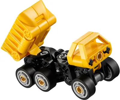 LEGO Technic 42233 Dump Truck set