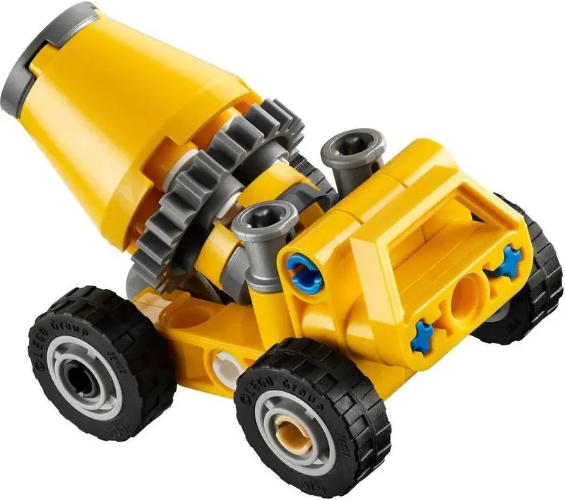 LEGO Technic 42233 Cement Truck set