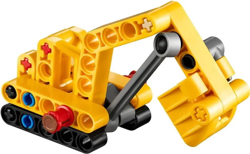 LEGO Technic 42233 Excavator set