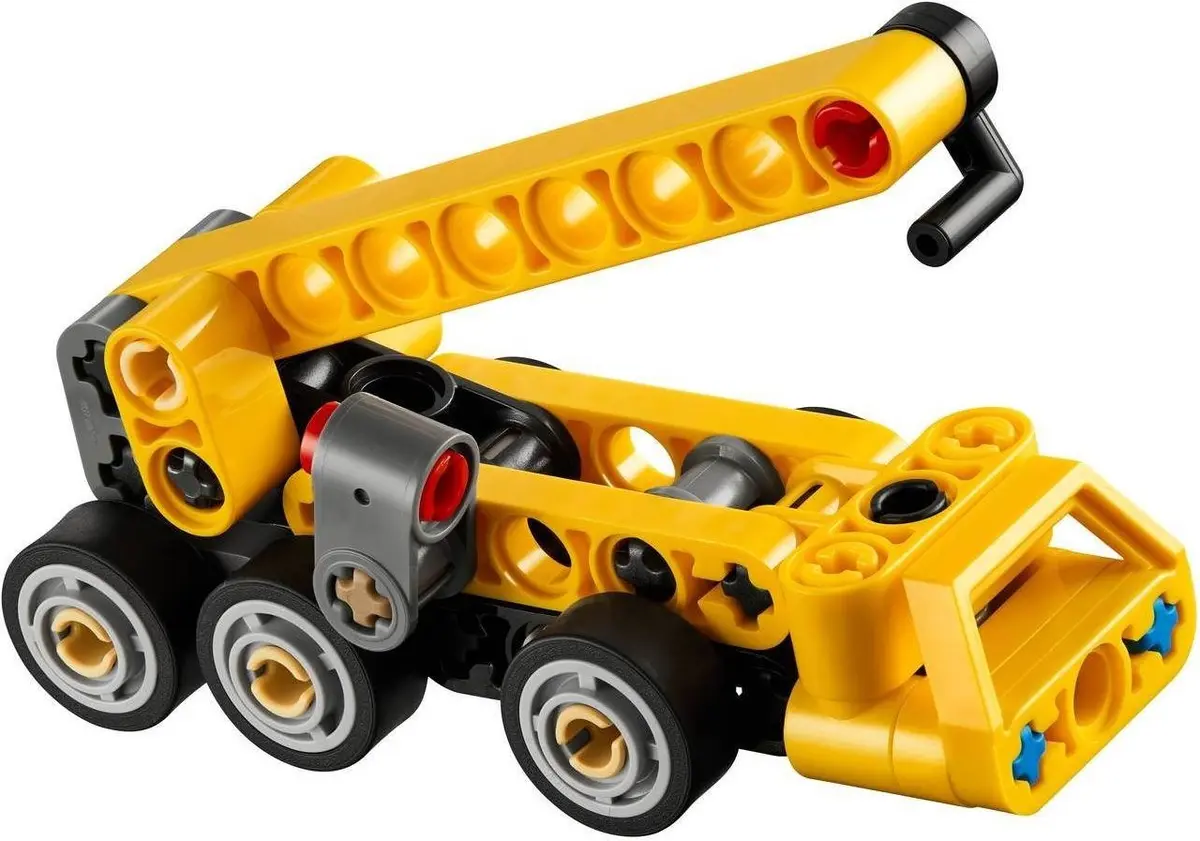 LEGO Technic 42233 Mobile Crane set