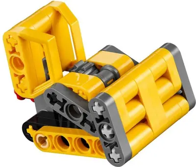LEGO Technic 42233 Bulldozer set