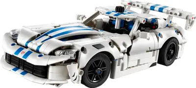 LEGO Technic 42234 Dodge Viper GTS-R set