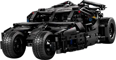 LEGO Technic 42239 Batmobile Tumbler set