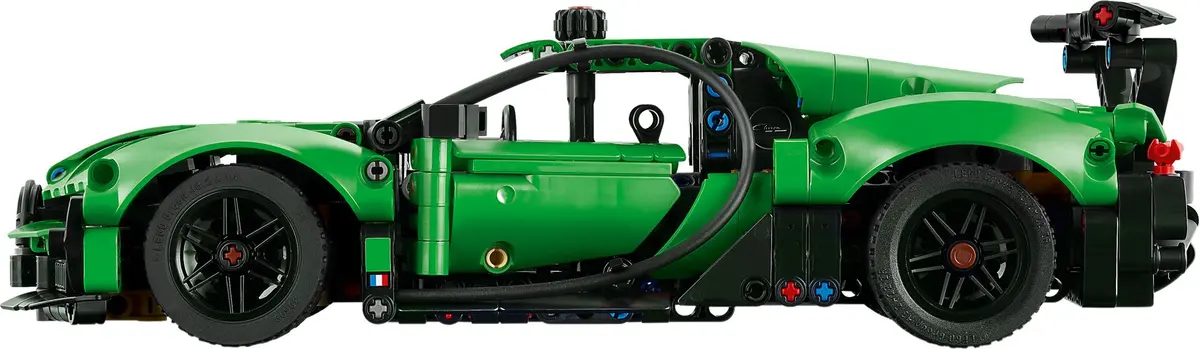 LEGO Technic 42241 Bugatti Chiron Pur Sport set, image 12
