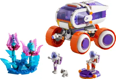 LEGO Friends 42602 Space Research Rover set
