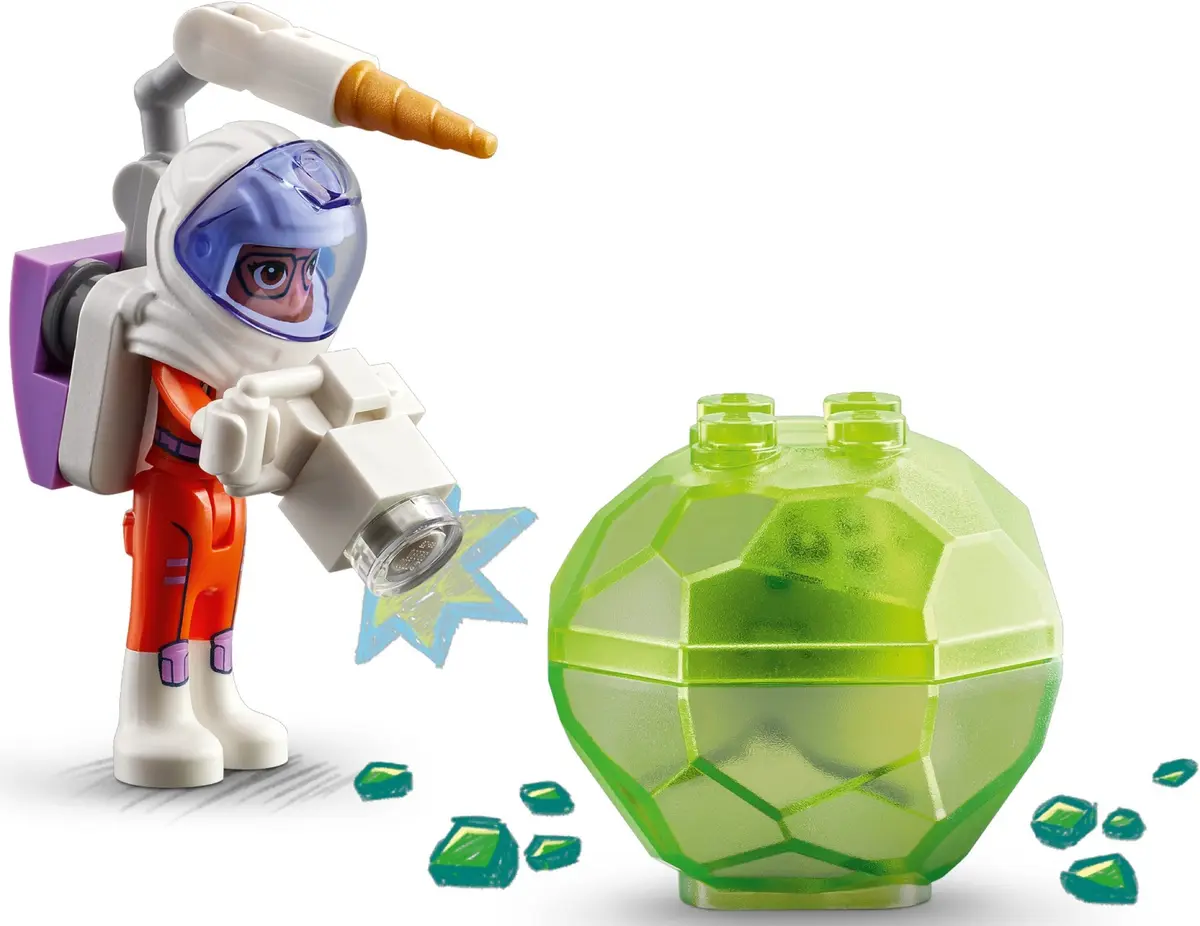 LEGO Friends 42605 Mars Space Base and Rocket set, image 5