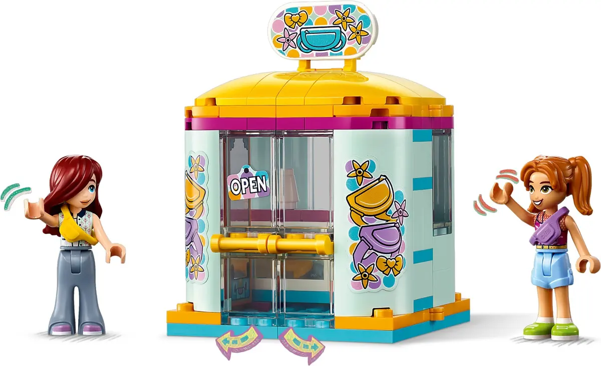 LEGO Friends 42608 Tiny Accessories Store set, image 6