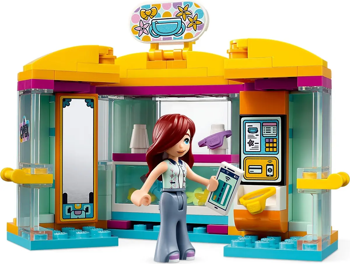 LEGO Friends 42608 Tiny Accessories Store set, image 7