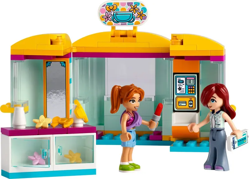 LEGO Friends 42608 Tiny Accessories Store set