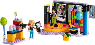 LEGO Friends 42610 Karaoke Music Party set