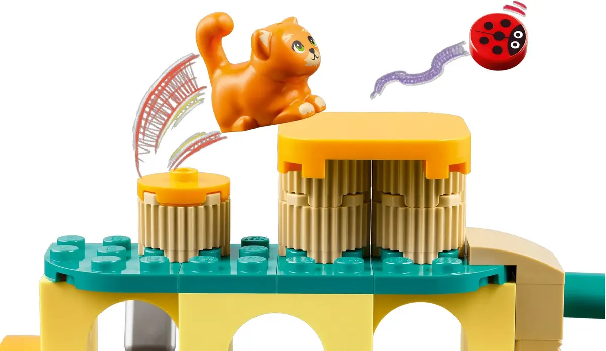 LEGO Friends 42612 Cat Playground Adventure set, image 5