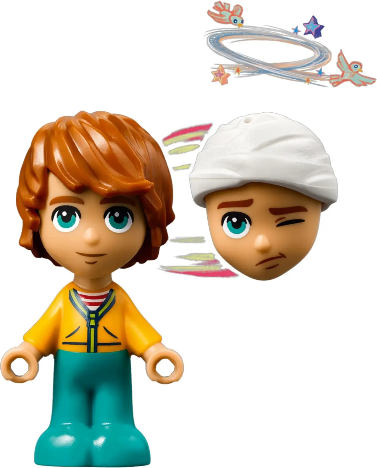 LEGO Friends 42613 Heartlake City Hospital Ambulance set, image 5