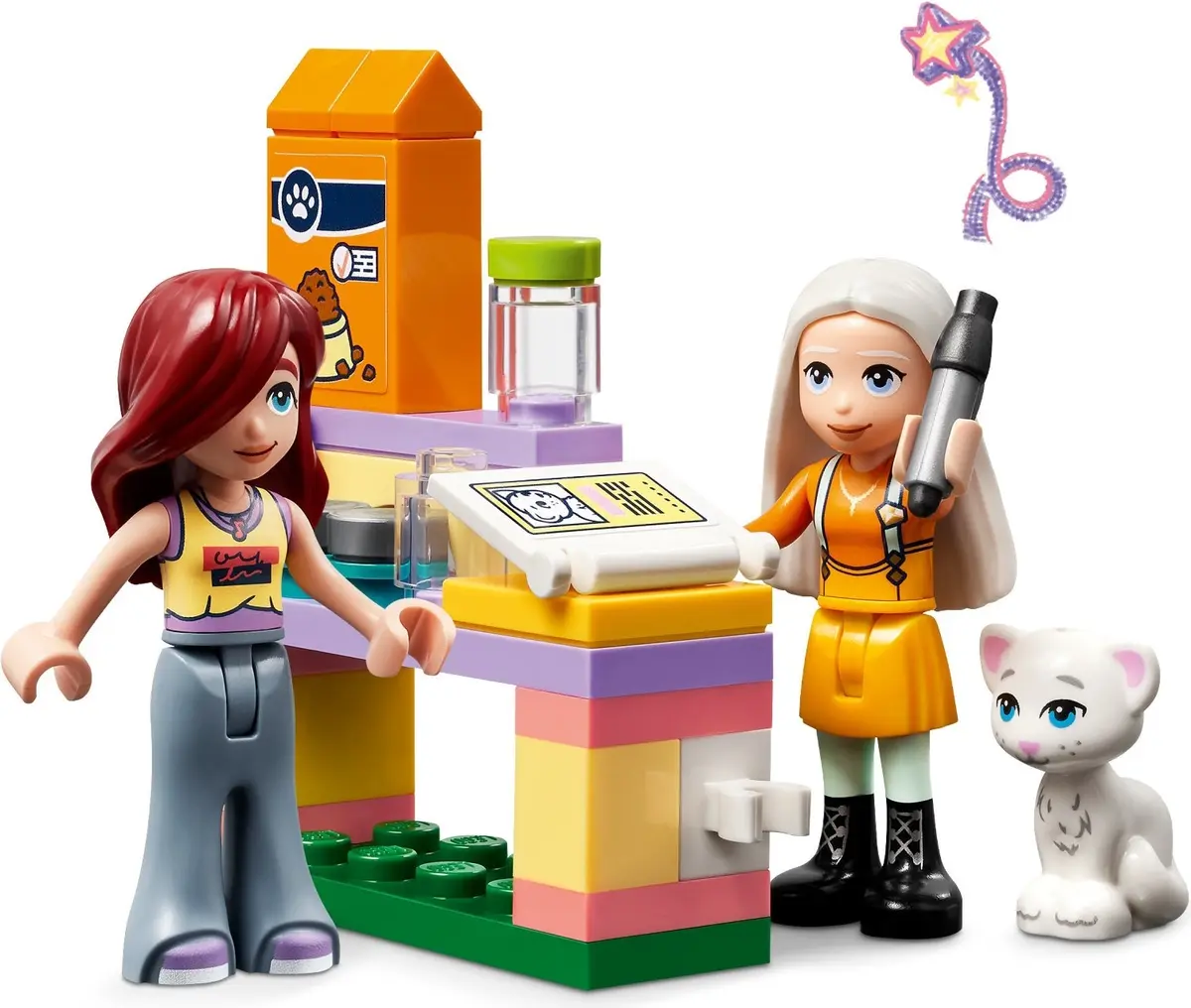 LEGO Friends 42615 Pet Adoption Day set, image 6