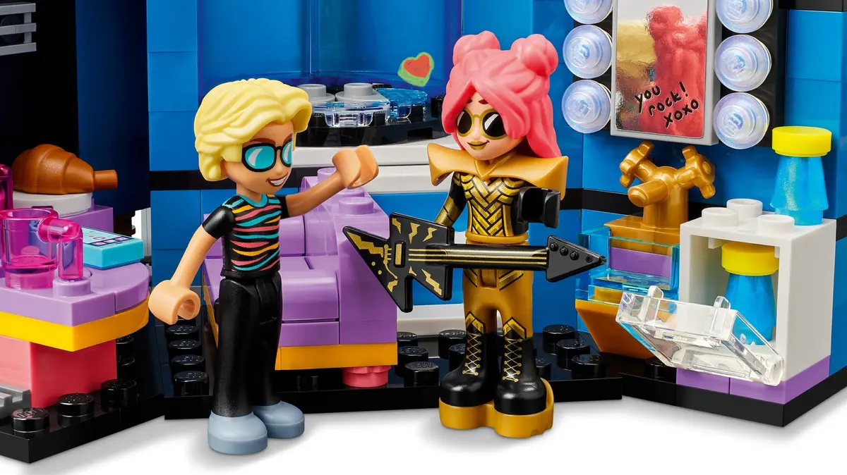 LEGO Friends 42616 Heartlake City Music Talent Show set, image 11
