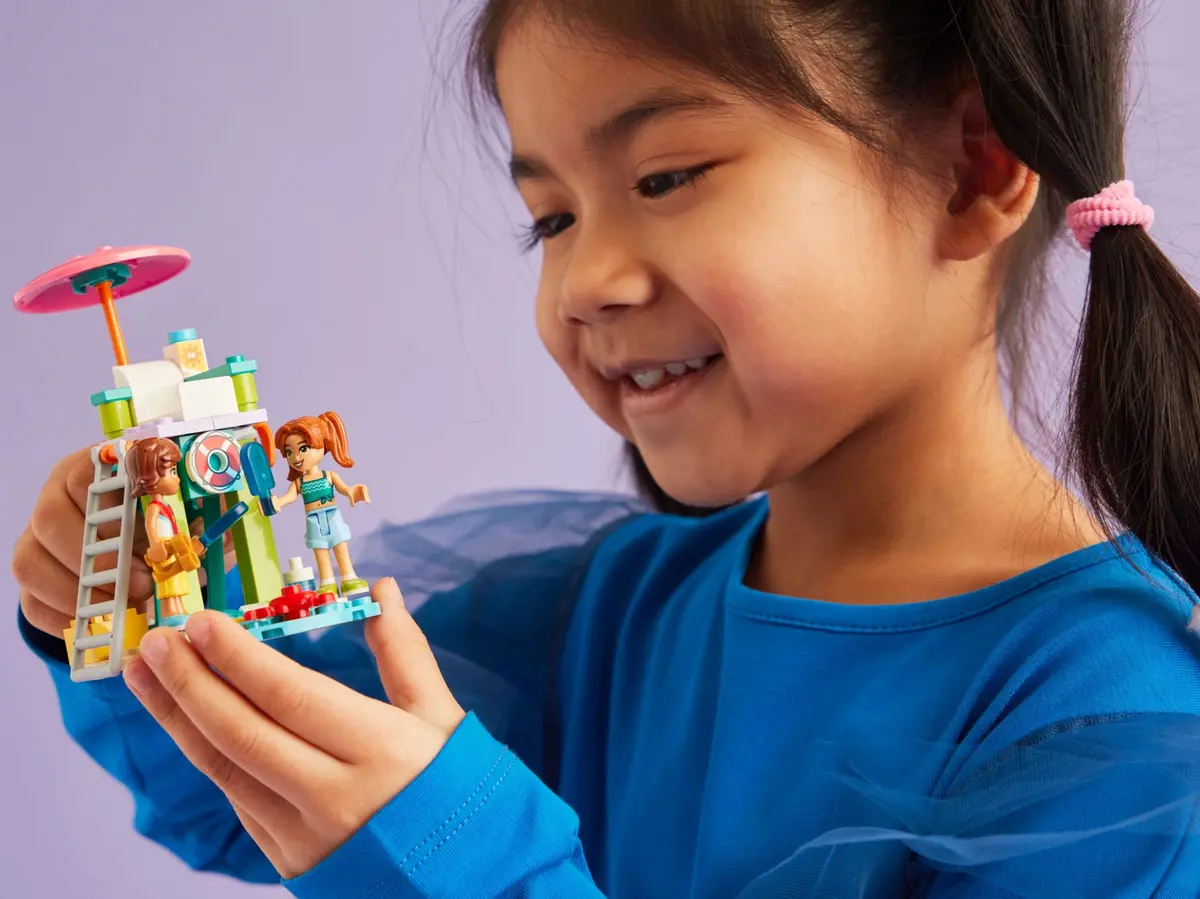 LEGO Friends 42623 Beach Water Scooter set, image 5