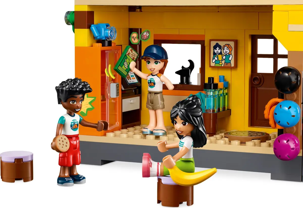 LEGO Friends 42626 Adventure Camp Water Sports set, image 4