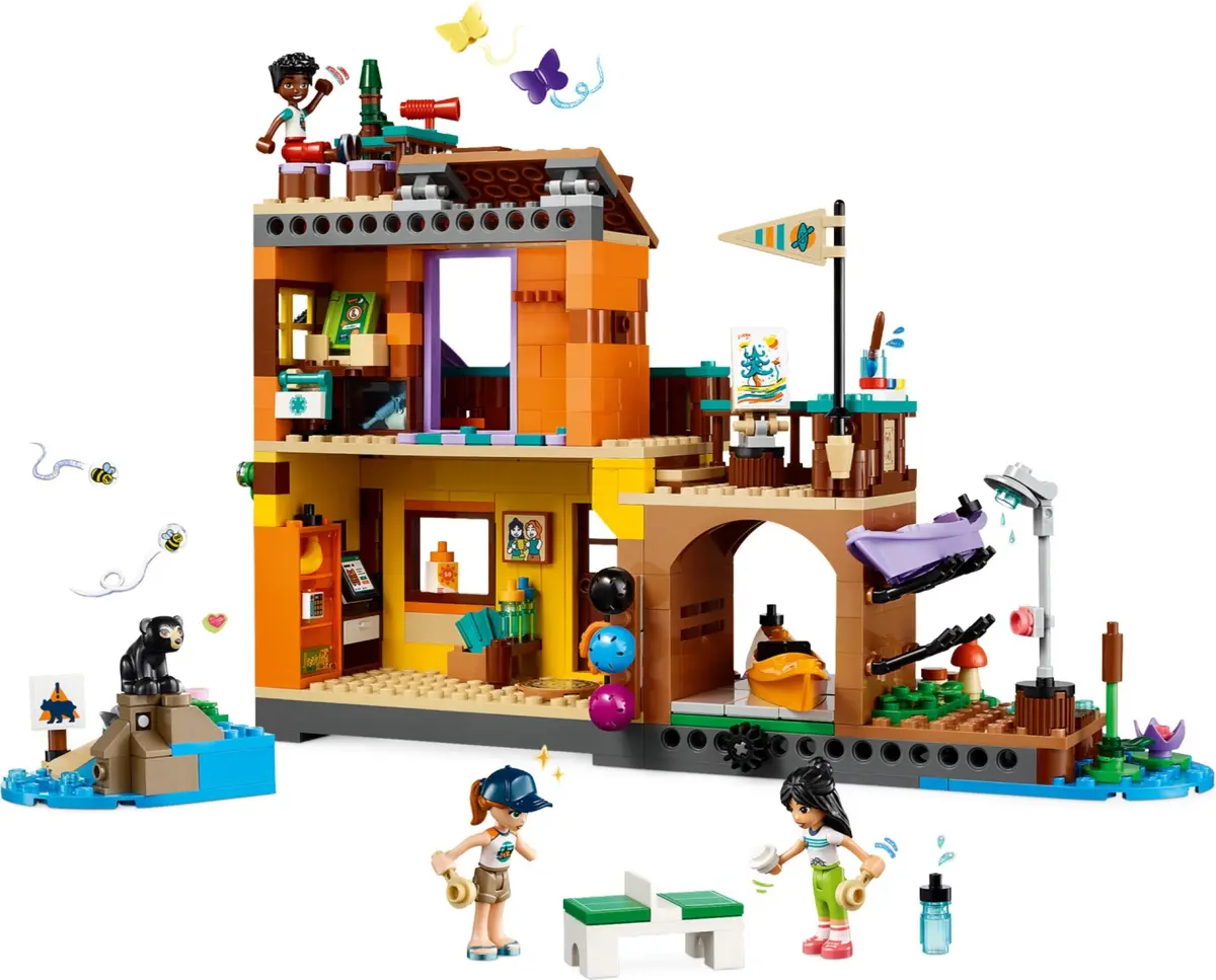 LEGO Friends 42626 Adventure Camp Water Sports set, image 2