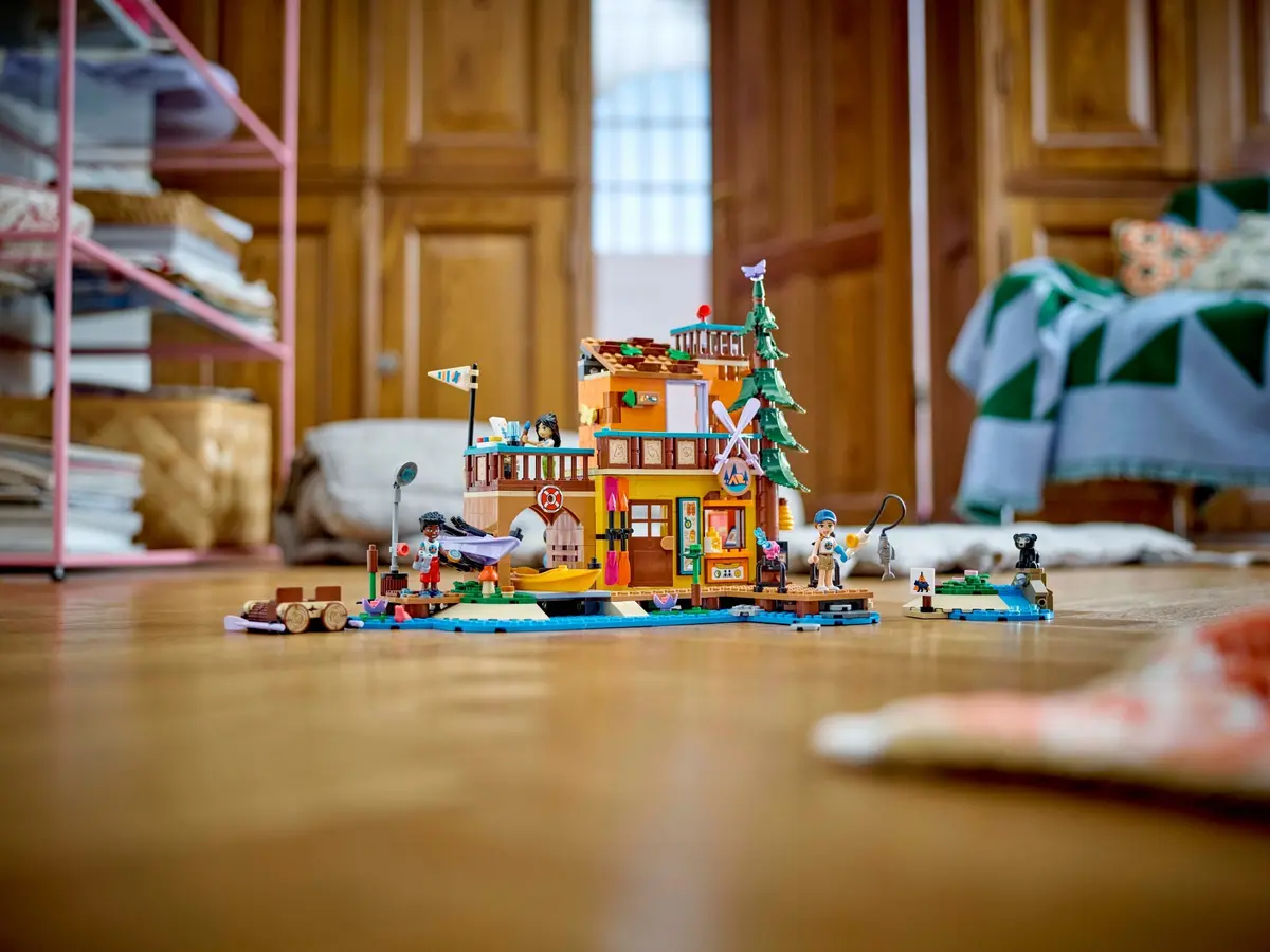 LEGO Friends 42626 Adventure Camp Water Sports set, image 12
