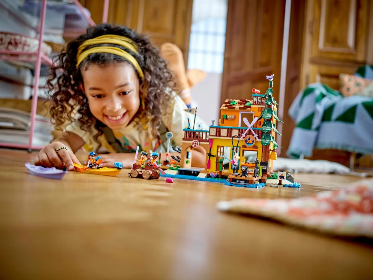 LEGO Friends 42626 Adventure Camp Water Sports set, image 10