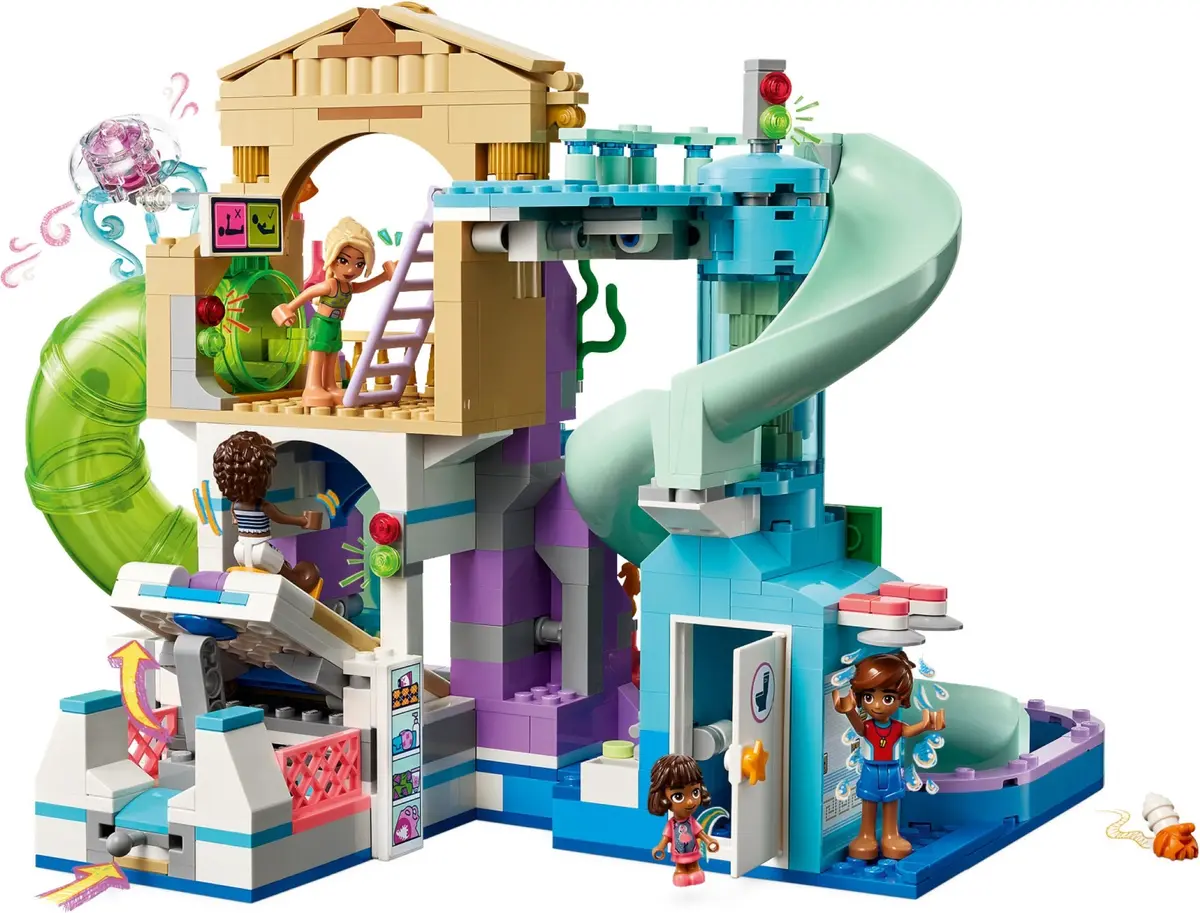 LEGO Friends 42630 Heartlake City Water Park set, image 2