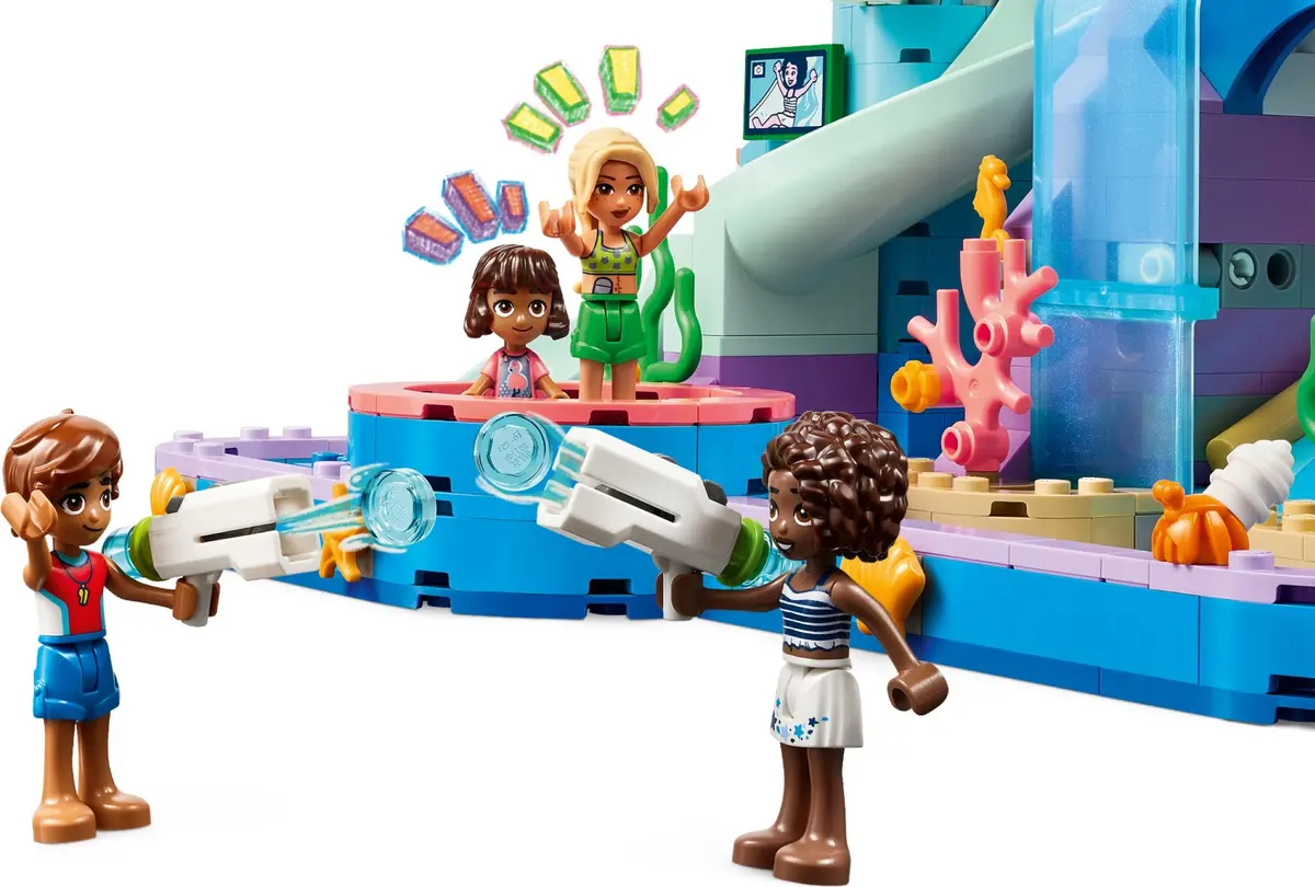LEGO Friends 42630 Heartlake City Water Park set, image 5