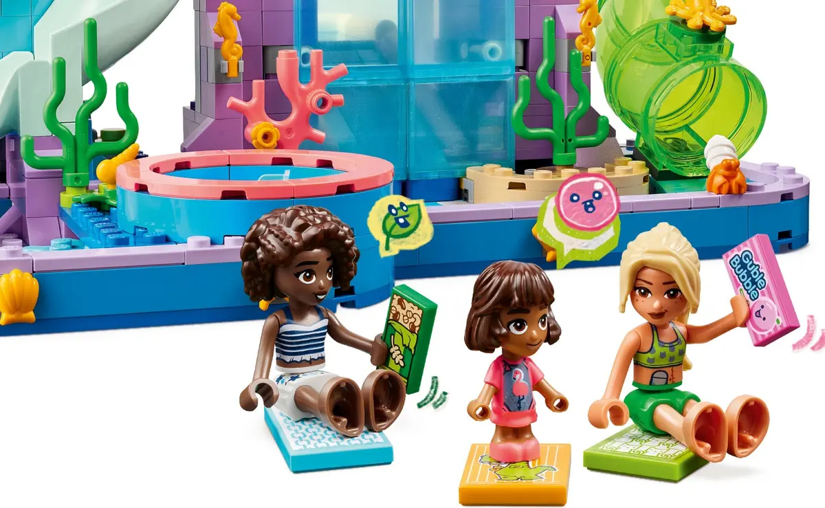 LEGO Friends 42630 Heartlake City Water Park set, image 6
