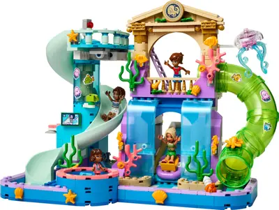 LEGO Friends 42630 Heartlake City Water Park set