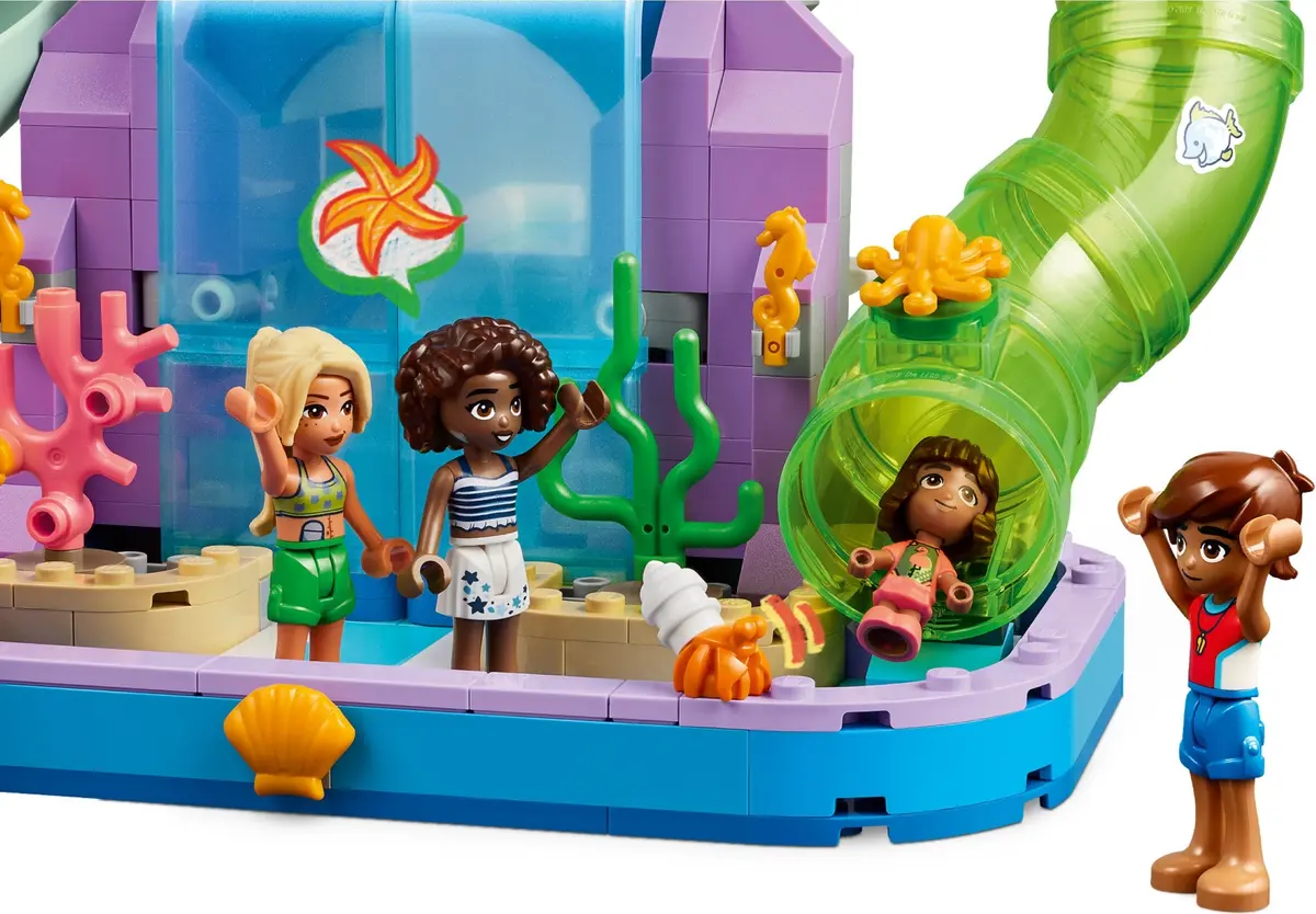 LEGO Friends 42630 Heartlake City Water Park set, image 3