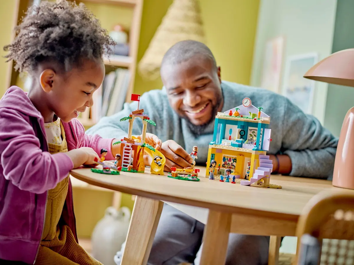 LEGO Friends 42636 Heartlake City Preschool set, image 9