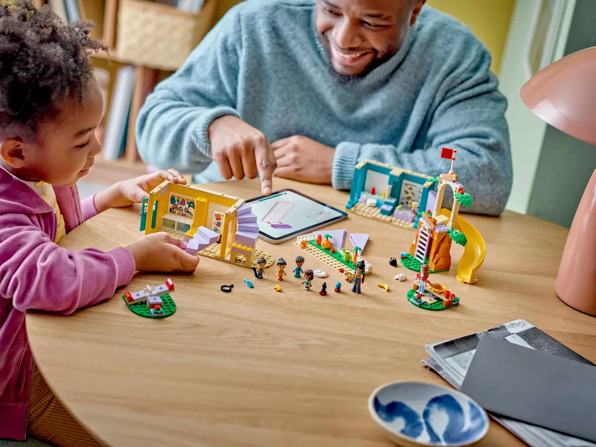 LEGO Friends 42636 Heartlake City Preschool set, image 8
