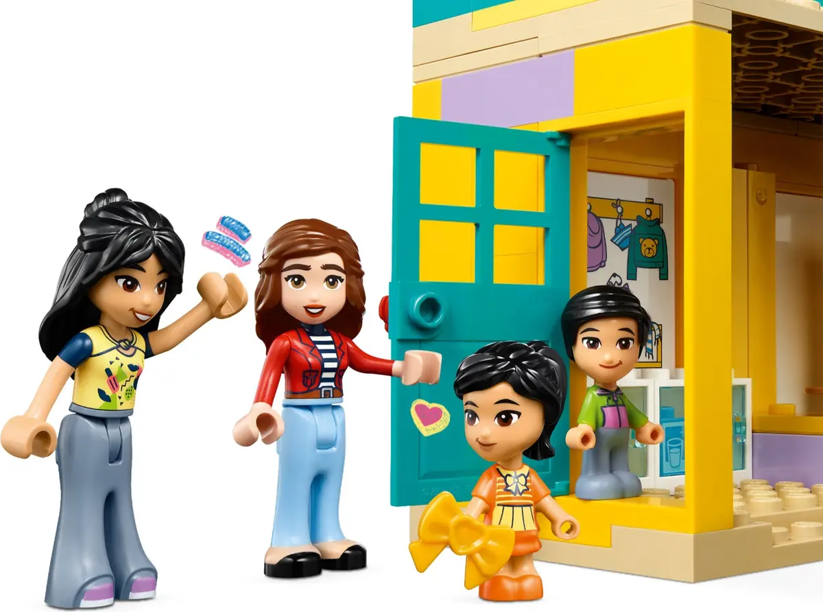 LEGO Friends 42636 Heartlake City Preschool set, image 3