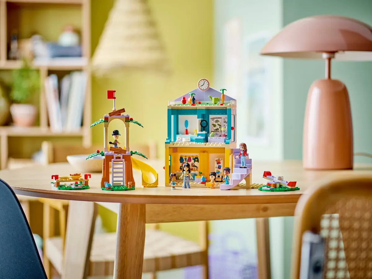 LEGO Friends 42636 Heartlake City Preschool set, image 11